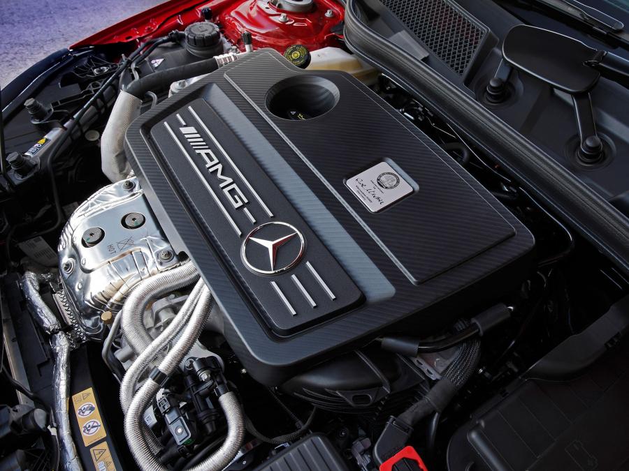  Mercedes-Benz A45 AMG 2013 года  (AU) (фото 19 из 30)